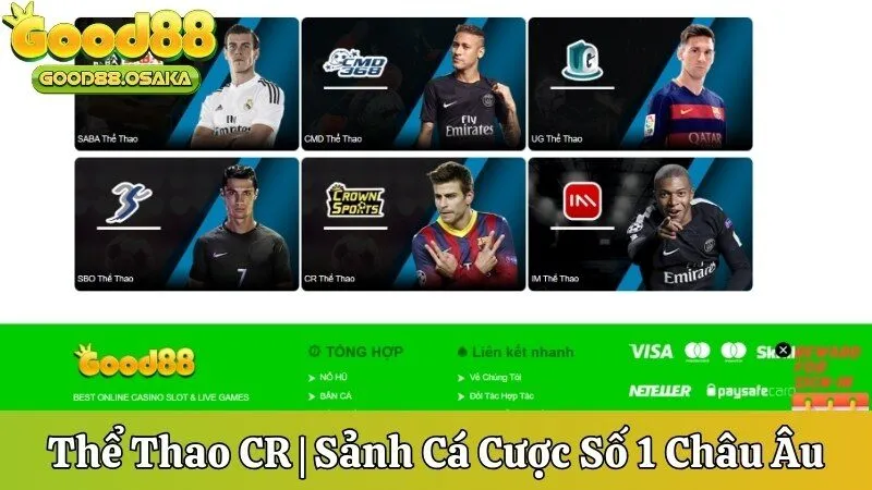 Thể thao CR