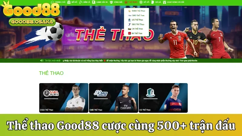 the-thao-good88